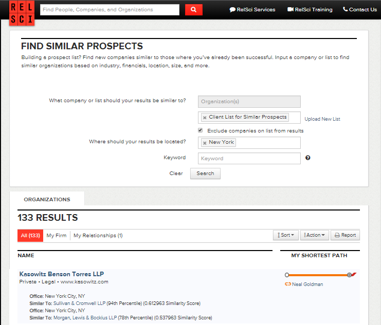 How to Find New Prospects in Four Easy Steps RelSci