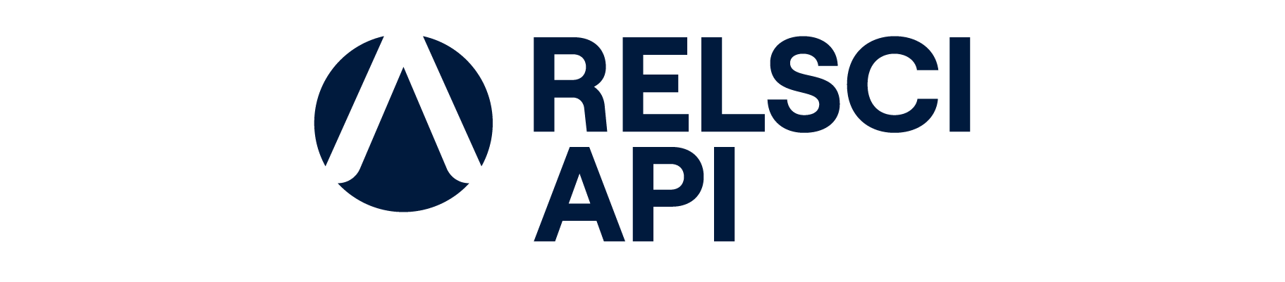 RelSci API
