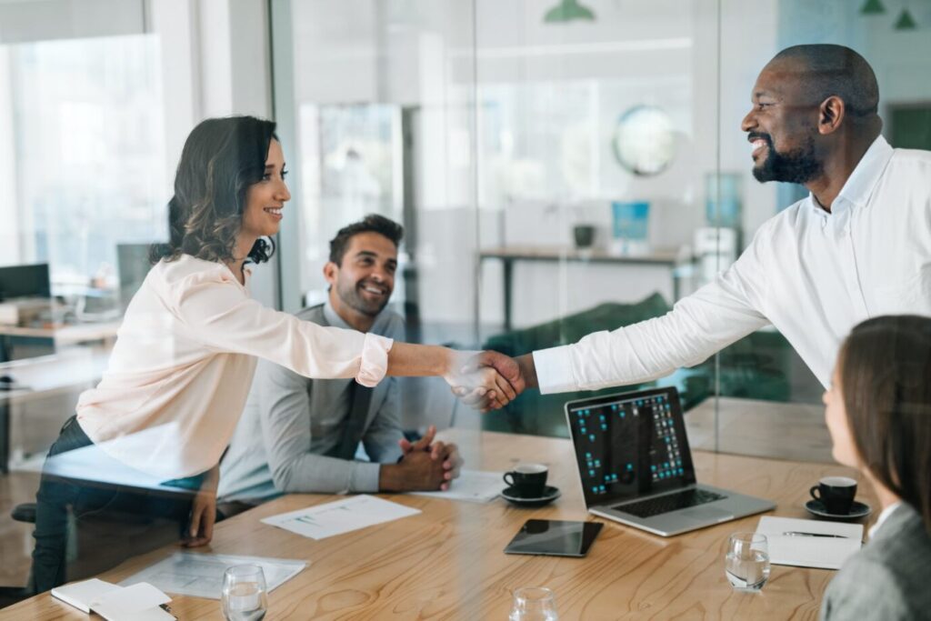 Three Proven Ways to Leverage Connections and Close Deals